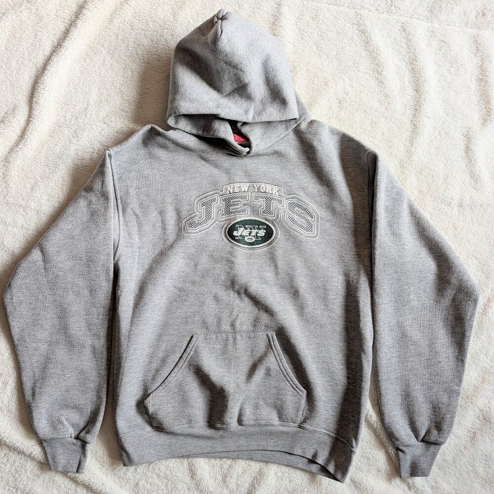 New York Jets NFL Hoodie Nike Hoodie Youth Boys XL